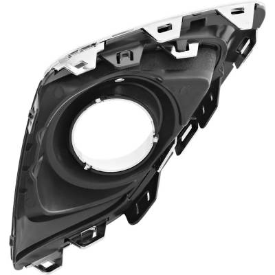 Rareelectrical - New Left Front Fog Light Cover Compatible With Buick Envision Premium Ii Envision Essence Envision - Image 4