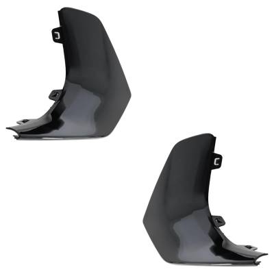 Rareelectrical - New Front Left And Front Right Fog Light Cover Compatible With Buick Encore Gx Essence 3 Cyl 1.3L - Image 3