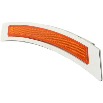 Rareelectrical - New Left Front Bumper Reflector Compatible With Bmw 535I Base 535I Xdrive Base 535Xi Base M5 Base - Image 3