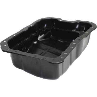 Rareelectrical - New Baffled Oil Pan Compatible With Hyundai Kia Optima Special Edition 4 Cyl 2.4L Santa Fe Sport Se - Image 3