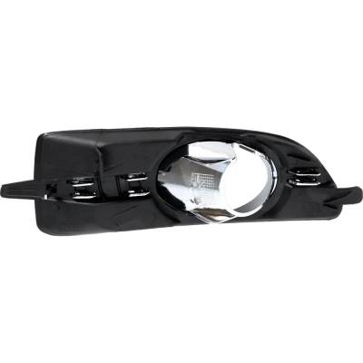 Rareelectrical - New Right Front Fog Light Trim Compatible With Buick Lacrosse Cxl 6 Cyl 3.6L Lacrosse Premium 6 Cyl - Image 4