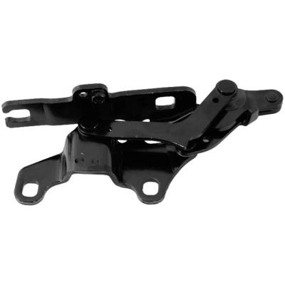 Rareelectrical - New Right Hood Hinge Compatible With Bmw 328I Base 6 Cyl 3.0L 2012 Production Date To December - Image 6