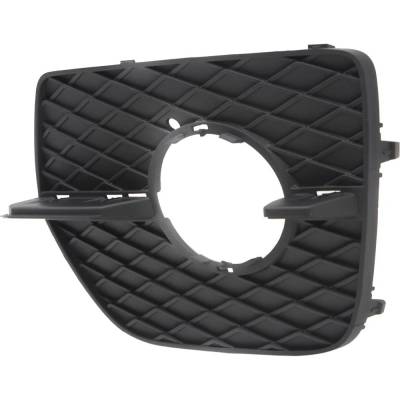 Rareelectrical - Left Front Fog Light Trim Compatible With Bmw X6 Xdrive35i 2008-2014 By Bm1038168 51117188383 - Image 2