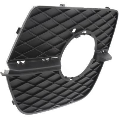 Rareelectrical - Left Front Fog Light Trim Compatible With Bmw X6 Xdrive35i 2008-2014 Bm1038168 51117188383 - Image 3