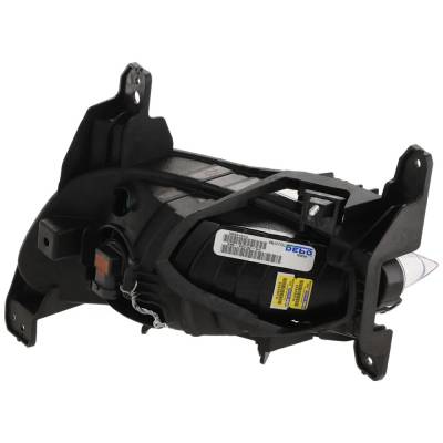 Rareelectrical - New Left Front Fog Light Compatible With Buick Encore Base 4 Cyl 1.4L Encore Essence 4 Cyl 1.4L - Image 5