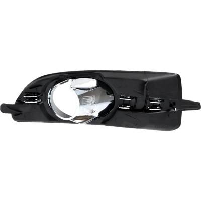 Rareelectrical - New Left Front Fog Light Trim Compatible With Buick Lacrosse Leather 4 Cyl 2.4L Lacrosse Premium 6 - Image 4