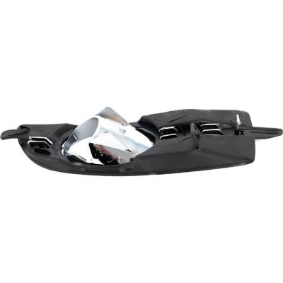 Rareelectrical - New Left Front Fog Light Trim Compatible With Buick Lacrosse Leather 4 Cyl 2.4L Lacrosse Premium 6 - Image 5