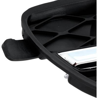 Rareelectrical - New Left Front Fog Light Trim Compatible With Buick Lacrosse Leather 4 Cyl 2.4L Lacrosse Premium 6 - Image 8