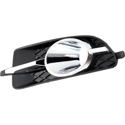 Rareelectrical - New Left Front Fog Light Trim Compatible With Buick Lacrosse Cxs 6 Cyl 3.6L Lacrosse Premium 6 Cyl - Image 3