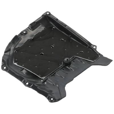 Rareelectrical - Fender Splash Shield Compatible With 2013-2020 Honda Accord Tlx Left Driver Side Plastic Guard - Image 5