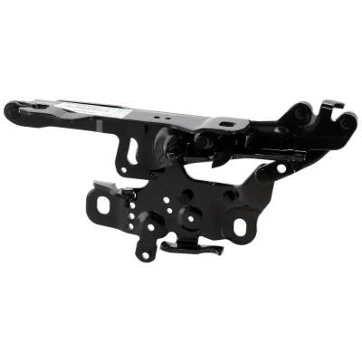 Rareelectrical - New Right Hood Hinge Compatible With Bmw 320I Base 4 Cyl 2.0L 340I Gt Xdrive Base 6 Cyl 3.0L 328I - Image 6