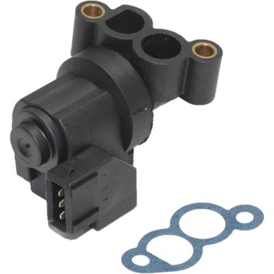 Rareelectrical - New 3-Prong Idle Control Valve Compatible With Hyundai Accent Gt 4 Cyl 1.6L Elantra Limited 4 Cyl - Image 3