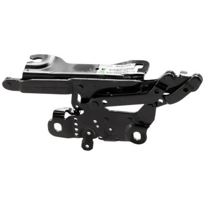 Rareelectrical - New Left Hood Hinge Compatible With Bmw 328D Base 4 Cyl 2.0L 320I Xdrive Base 4 Cyl 2.0L 435I Base 6 - Image 6