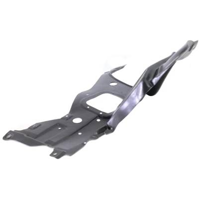 Rareelectrical - Fender Splash Shield Compatible With 2010-2016 Honda Cr-Z Insight Left Driver Side Plastic Guard - Image 2