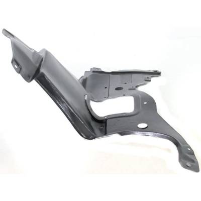 Rareelectrical - Fender Splash Shield Compatible With 2010-2016 Honda Cr-Z Insight Left Driver Side Plastic Guard - Image 5