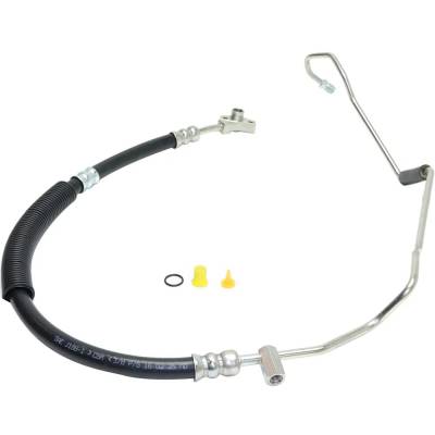 Rareelectrical - New Power Steering Pressure Line Hose Assembly Compatible With Honda Odyssey Ex-L 6 Cyl 3.5L Odyssey - Image 4