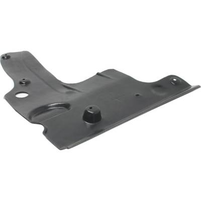 Rareelectrical - Fender Splash Shield Compatible With 2006-2008 Hyundai Azera Right Passenger Side Plastic Guard - Image 2