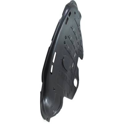 Rareelectrical - Under Engine Cover Splash Guard Compatible With 2010-2013 Hyundai Tucson Front Plastic Guard - Image 3