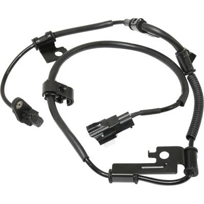 Rareelectrical - New Right Front Abs Speed Sensor Compatible With Hyundai Sonata Gl 6 Cyl 2.7L Sonata Ve 6 Cyl 2.7L - Image 2