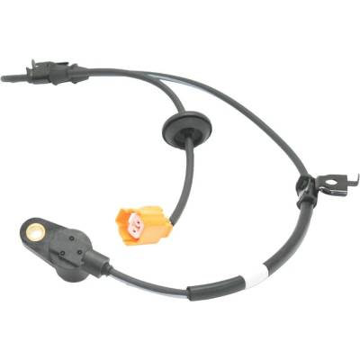 Rareelectrical - New Right Front Abs Speed Sensor Compatible With Honda Odyssey Ex 6 Cyl 3.5L Odyssey Cargo 6 Cyl - Image 3