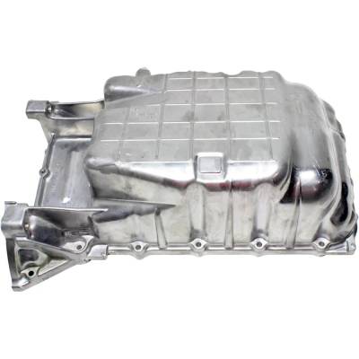 Rareelectrical - New Non-Baffled Oil Pan Compatible With Acura Honda Accord Lx-P 4 Cyl 2.4L Tsx Base 4 Cyl 2.4L - Image 5