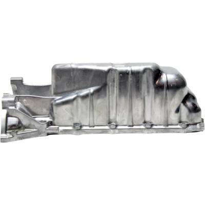Rareelectrical - New Non-Baffled Oil Pan Compatible With Acura Honda Accord Lx-P 4 Cyl 2.4L Tsx Base 4 Cyl 2.4L - Image 6