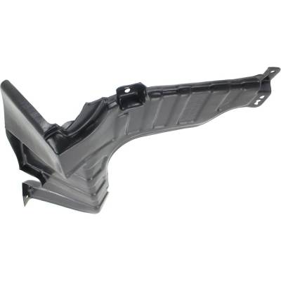 Rareelectrical - Inner Fender Splash Shield Compatible With 2011-2015 Hyundai Elantra Right Passenger Side 1.8L 4-Cyl - Image 4