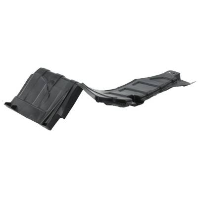 Rareelectrical - Inner Fender Splash Shield Compatible With 2011-2015 Hyundai Elantra Left Driver Side 1.8L 4-Cyl - Image 2