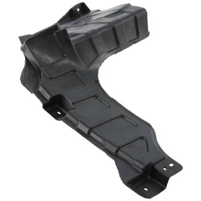 Rareelectrical - Inner Fender Splash Shield Compatible With 2011-2015 Hyundai Elantra Left Driver Side 1.8L 4-Cyl - Image 3