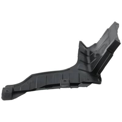 Rareelectrical - Inner Fender Splash Shield Compatible With 2011-2015 Hyundai Elantra Left Driver Side 1.8L 4-Cyl - Image 4