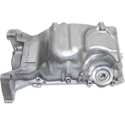 Rareelectrical - New Aluminum Oil Pan Compatible With Honda Civic Hf 4 Cyl 1.8L Civic Touring 4 Cyl 1.8L Civic Se 4 - Image 5