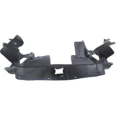 Rareelectrical - Engine Under Cover Splash Shield Compatible With 2010-2011 Honda Cr-V Front 2.4L 4-Cyl Direct Fit Oe - Image 5