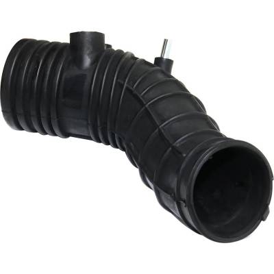 Rareelectrical - New Air Intake Hose Compatible With Honda Accord Ex-L 4 Cyl 2.4L Accord Value Package 4 Cyl 2.4L - Image 2