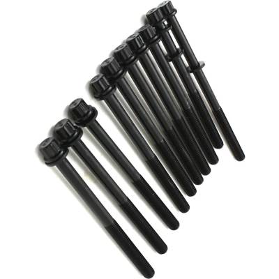 Rareelectrical - New Cylinder Head Bolt Compatible With Acura Honda Odyssey Ex 4 Cyl 2.3L Odyssey Lx 4 Cyl 2.3L Cl - Image 3