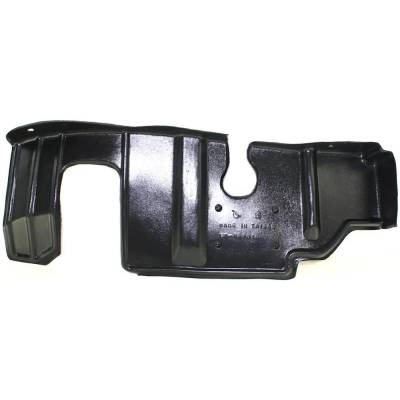 Rareelectrical - Fender Splash Shield Compatible With 2005-2010 Hyundai Tucson Sportage Right Passenger Side Plastic - Image 4