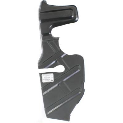 Rareelectrical - Fender Splash Shield Compatible With 2001-2006 Hyundai Santa Right Passenger Side Plastic Guard - Image 1
