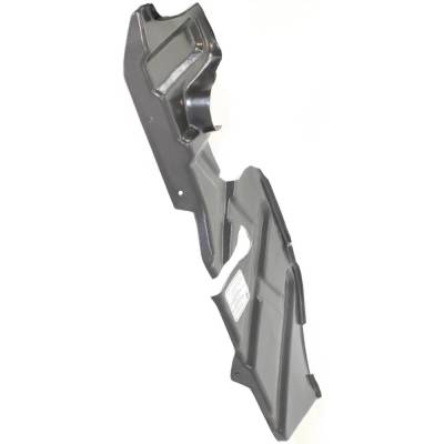 Rareelectrical - Fender Splash Shield Compatible With 2001-2006 Hyundai Santa Right Passenger Side Plastic Guard - Image 3