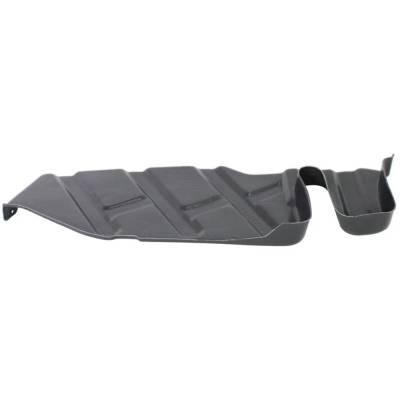 Rareelectrical - Fender Splash Shield Compatible With 2004-2006 Hyundai Santa Right Passenger Side Plastic Guard - Image 1