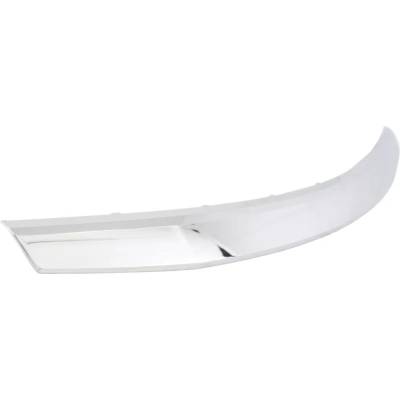 Rareelectrical - New Chrome Grille Trim Compatible With Honda Accord Ex-L 4 Cyl 2.4L Accord Ex-L 6 Cyl 3.5L Accord Ex - Image 3