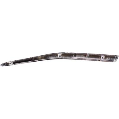 Rareelectrical - New Chrome Grille Trim Compatible With Honda Accord Ex-L 6 Cyl 3.5L Accord Lx 4 Cyl 2.4L Accord Se 4 - Image 5