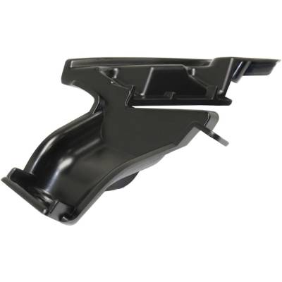 Rareelectrical - New Left Grille Bracket Compatible With Honda Civic Ex 4 Cyl 1.8L Civic Ex-L 4 Cyl 1.8L Civic Dx 4 - Image 3