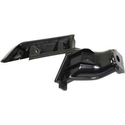 Rareelectrical - New Left Grille Bracket Compatible With Honda Civic Ex 4 Cyl 1.8L Civic Ex-L 4 Cyl 1.8L Civic Dx 4 - Image 5
