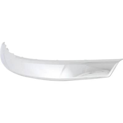 Rareelectrical - New Chrome Grille Trim Compatible With Honda Accord Se 4 Cyl 2.4L Accord Ex 6 Cyl 3.5L Accord Ex-L 6 - Image 2