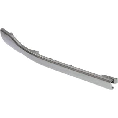 Rareelectrical - New Chrome Grille Trim Compatible With Honda Pilot Ex 6 Cyl 3.5L Pilot Ex-L 6 Cyl 3.5L Pilot Touring - Image 2