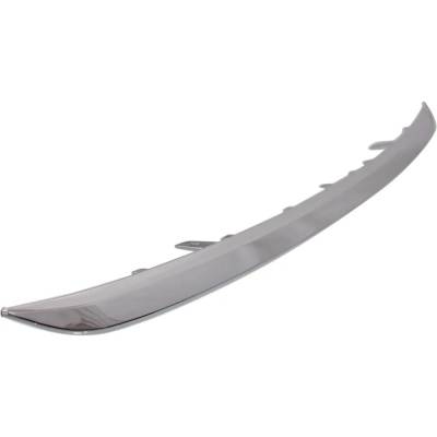 Rareelectrical - New Chrome Grille Trim Compatible With Honda Cr-V Ex-L 4 Cyl 2.4L Cr-V Ex 4 Cyl 2.4L Cr-V Lx 4 Cyl - Image 3