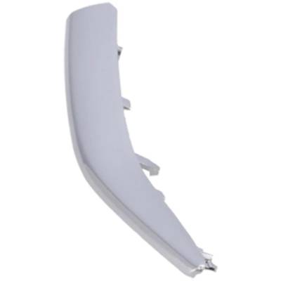 Rareelectrical - New Chrome Grille Trim Compatible With Honda Accord Hfp 6 Cyl 3.5L Accord Ex 6 Cyl 3.5L Accord Ex 4 - Image 3