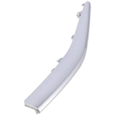 Rareelectrical - New Chrome Grille Trim Compatible With Honda Accord Hfp 6 Cyl 3.5L Accord Ex 6 Cyl 3.5L Accord Ex 4 - Image 8