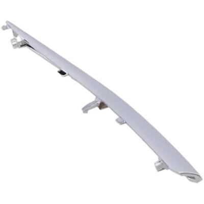 Rareelectrical - New Chrome Grille Trim Compatible With Honda Accord Ex 4 Cyl 2.4L Accord Se 4 Cyl 2.4L Accord Ex-L 4 - Image 7