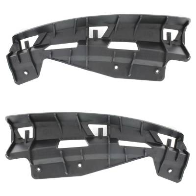 Rareelectrical - New Pair Of Headlight Bracket Compatible With Chevrolet Traverse Ls Traverse Premier 2013-2017 By - Image 5