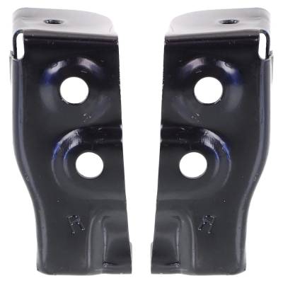 New Pair Of Headlight Bracket Compatible With Chevrolet Cruze Ls Cruze Lt 2011-2016 By Gm2508115